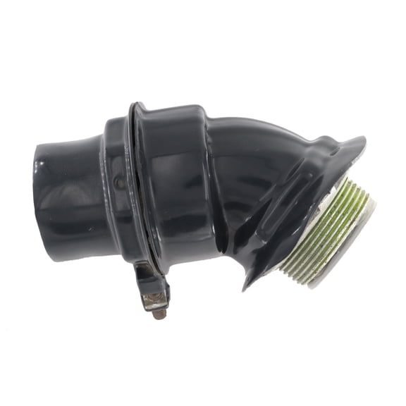 Cireneg MFOCASTG45150 45 Grounded PVC Coated Liquidtight Conduit Connector, 1-1/2"