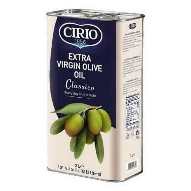Cirio Extra Olive Oil 3 Liter Tin