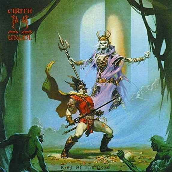 Cirith Ungol - King Of The Dead - Vinyl
