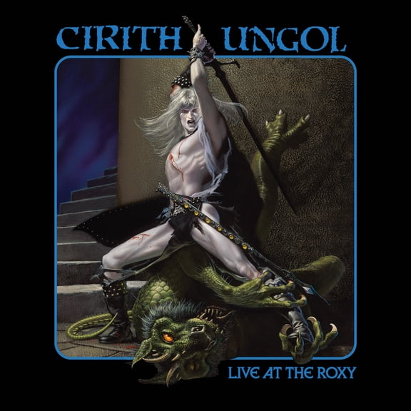 Cirith Ungol - Live At The Roxy [COMPACT DISCS]