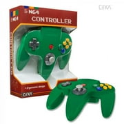 Cirka N64 Controller, Green - Nintendo 64