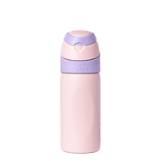 Cirkul 16oz StrawSip Flip Bottle, Blossom (Pink)