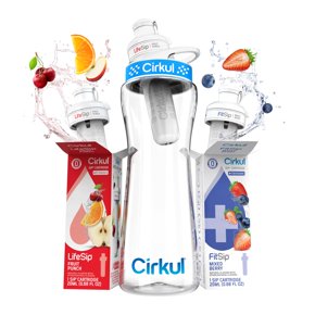 Cirkul Water Bottle