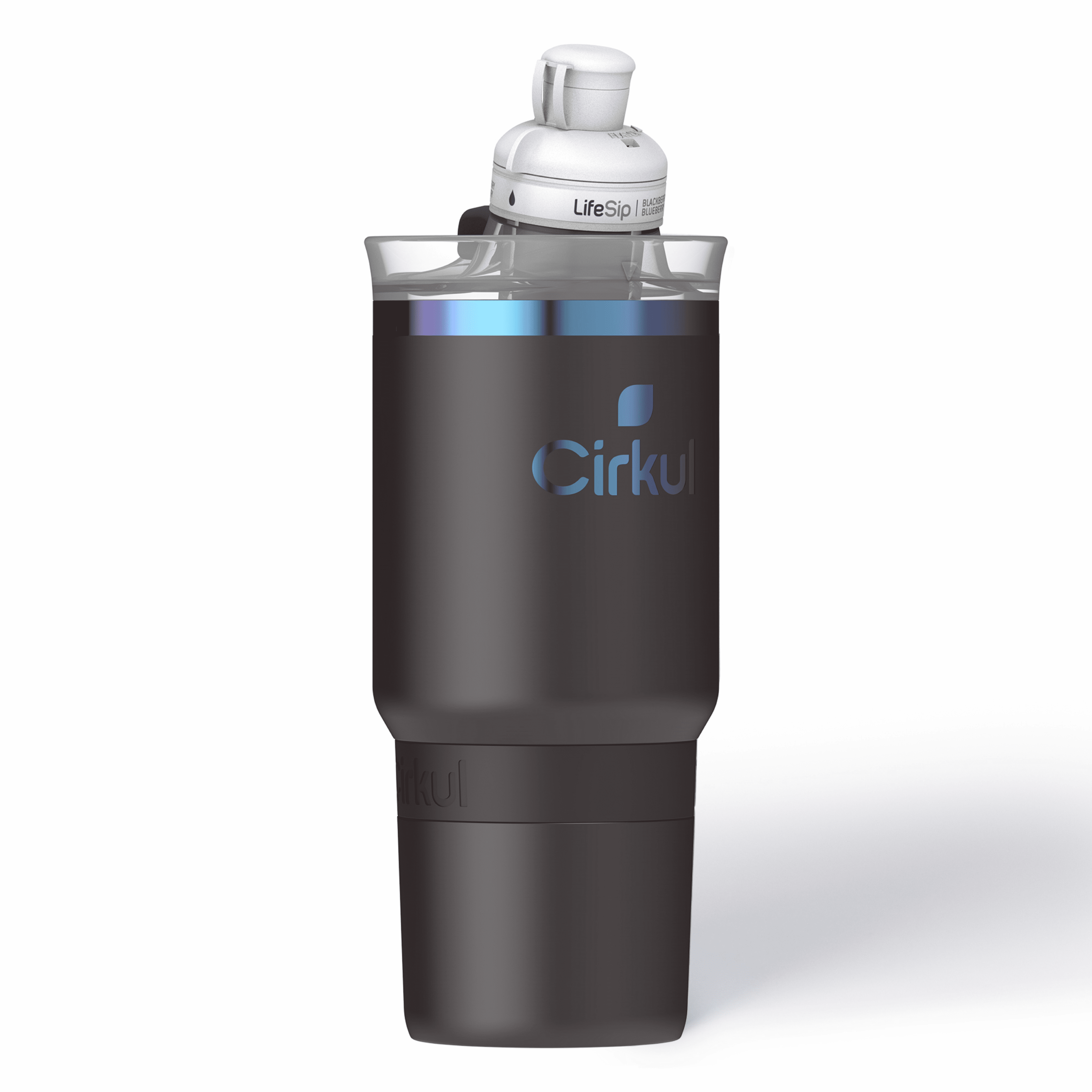 Cirkul - Brandclub - Cirkul 24oz Eclipse On-The-Go StrawSip