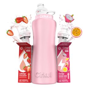 Cirkul Water Bottle