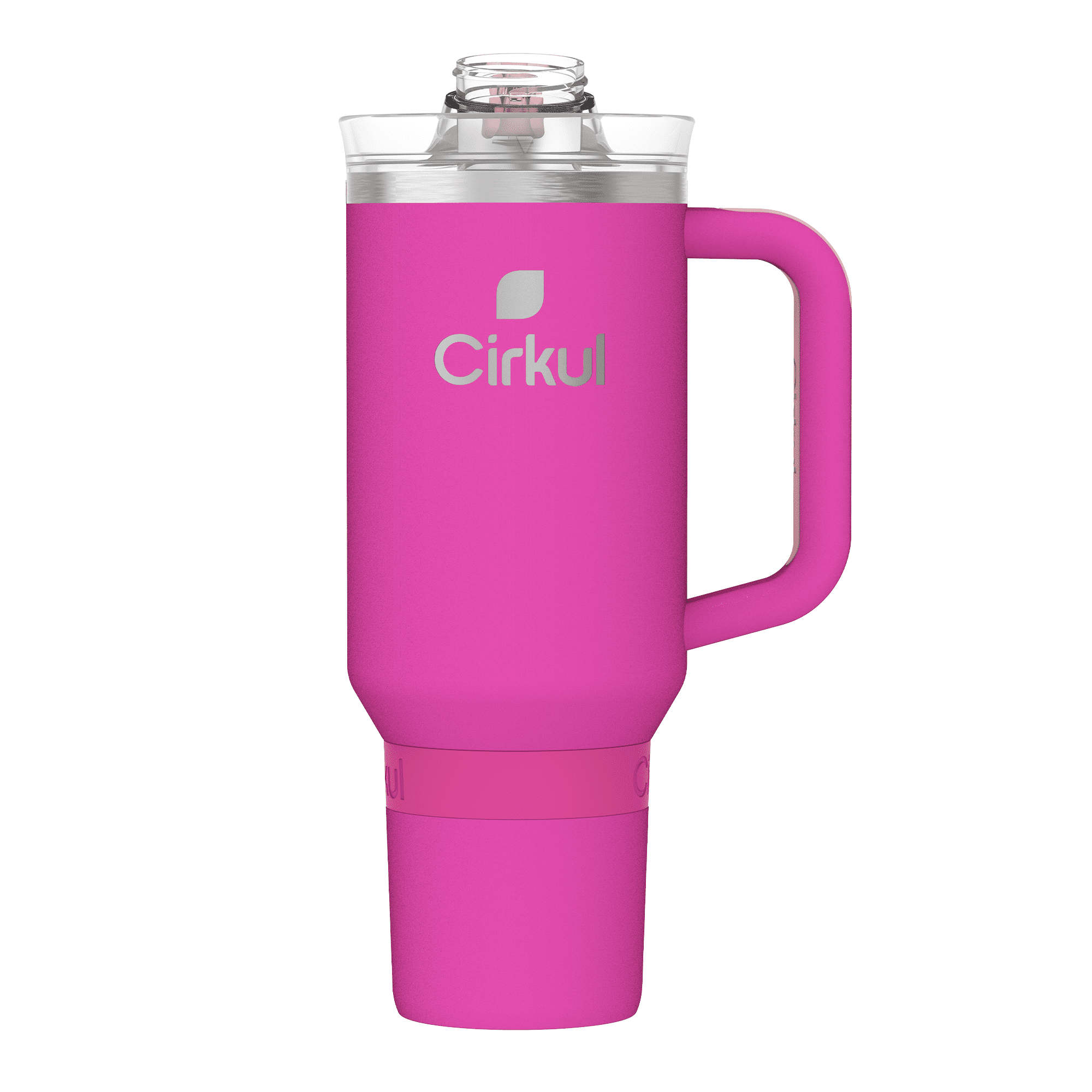Cirkul 40oz All-Day StrawSip Double-Wall Insulated Tumbler with Handle ...