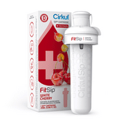 Cirkul FitSip White Cherry Flavor Cartridge, Drink Mix, 1-Pack