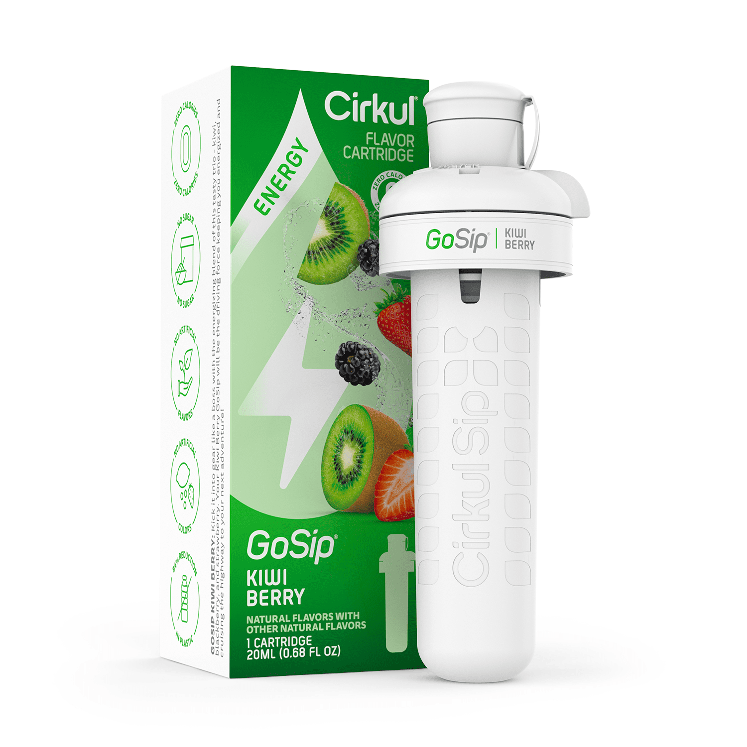 Stevia Cirkul - lpppthy
