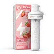 Cirkul GoSip Strawberry Dream Flavor Cartridge Drink Mix Pack of 6