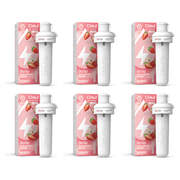 Cirkul GoSip Strawberry Dream Flavor Cartridge Drink Mix Pack of 6