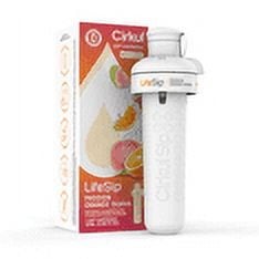 Cirkul LifeSip Passion Orange Guava Flavor Cartridge Drink Mix (Pack of 4)