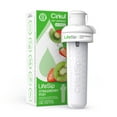Cirkul LifeSip Strawberry Kiwi Flavor Cartridge, Drink Mix, 1Pack