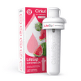 thumbnail image 1 of Cirkul LifeSip Watermelon Flavor Cartridge, Drink Mix, 1-Pack, 1 of 17