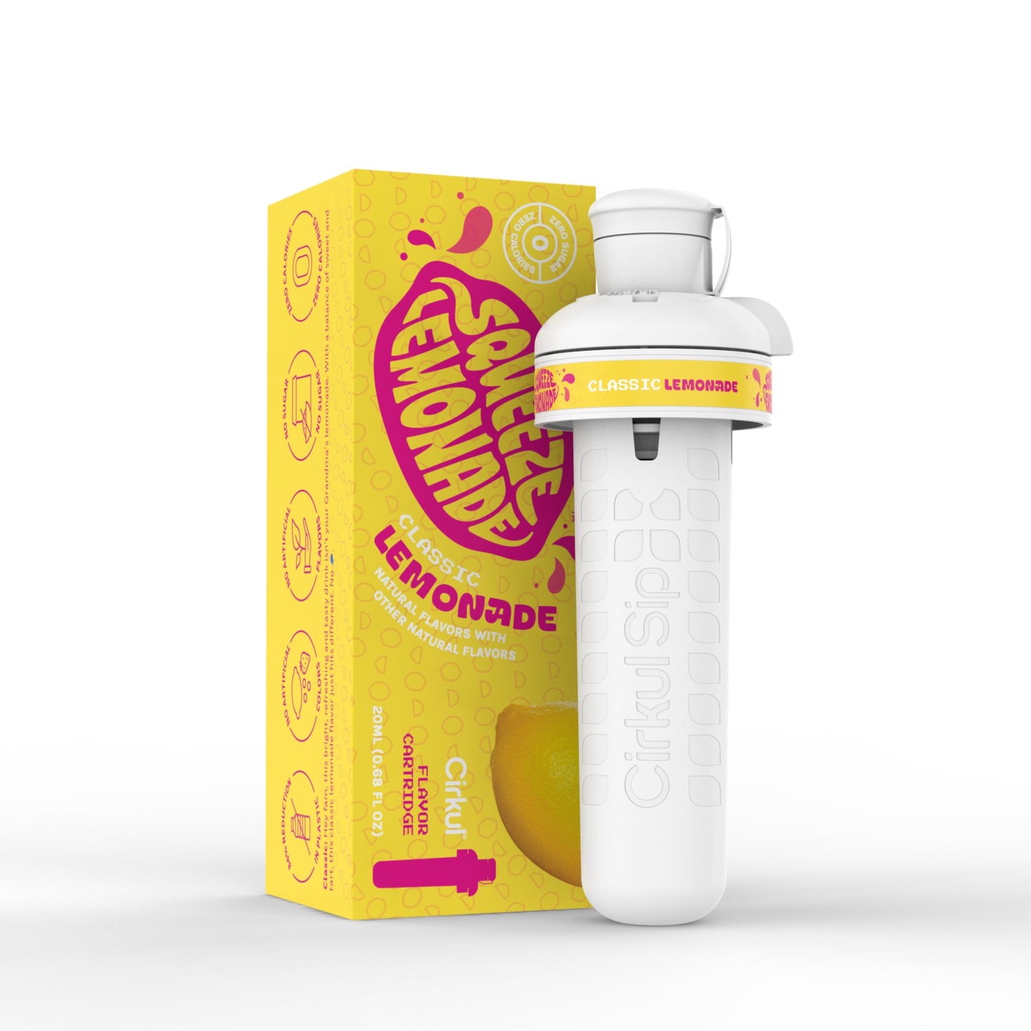 Cirkul - Introducing the Cirkul Squeeze Bottle! 🆕 Enjoy