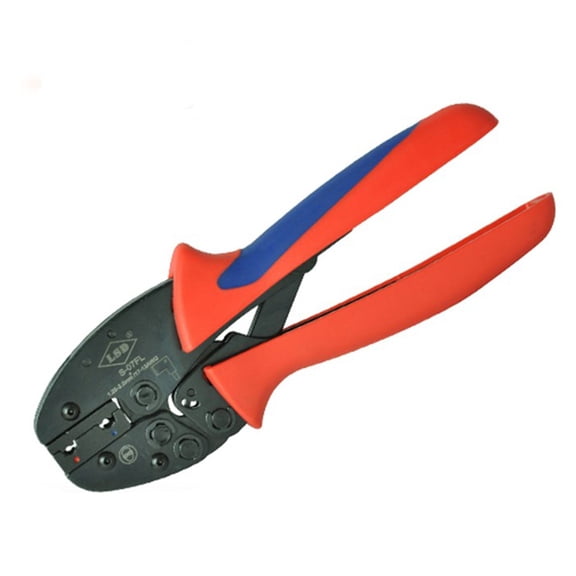 Cirmping Pliers for Flag Female Insulating Joint Hand Crimping Tool ,Durability That Lasts