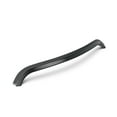 thumbnail image 1 of Ciro 11053 Center Windshield Trim - Black, 1 of 2