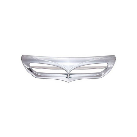 Ciro Fairing '14-up Harley-Davidson Models Vent Trim - Chrome Finish 40011