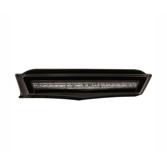 Ciro Rear Center Black Brake Light (40005)