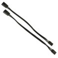 thumbnail image 1 of Ciro Shock & Awe 2.0 Black Wire Extensions, Sold as Pair - 22 inch 41025, 1 of 1
