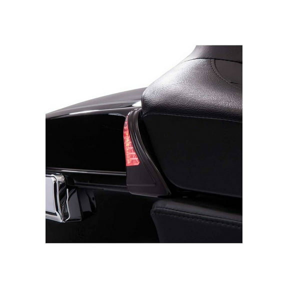 Ciro Snakeyes Custom Light Housing w/ Controller - Black Finish 40017