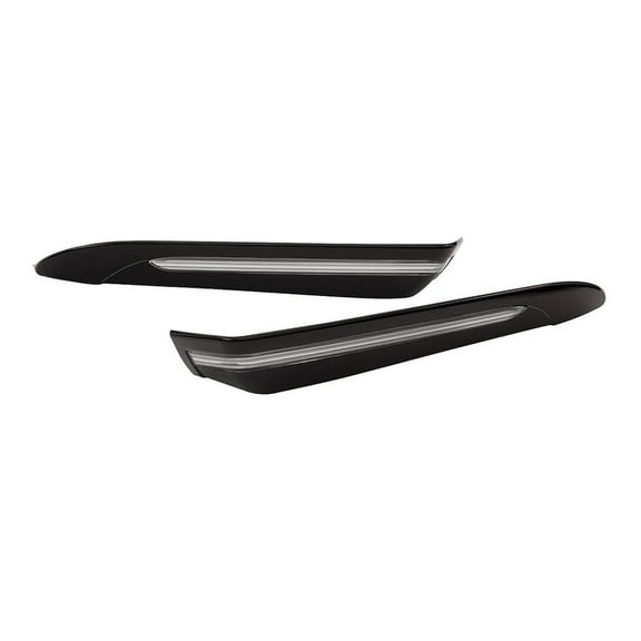 Ciro Tour-Pak LED Light Accents Black (40007)