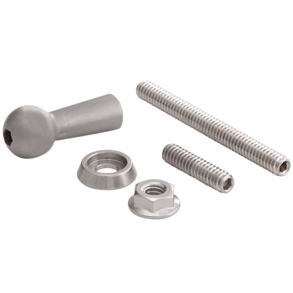 Ciro Universal Ball Mount for 1/4"-20 Bolt (50118)