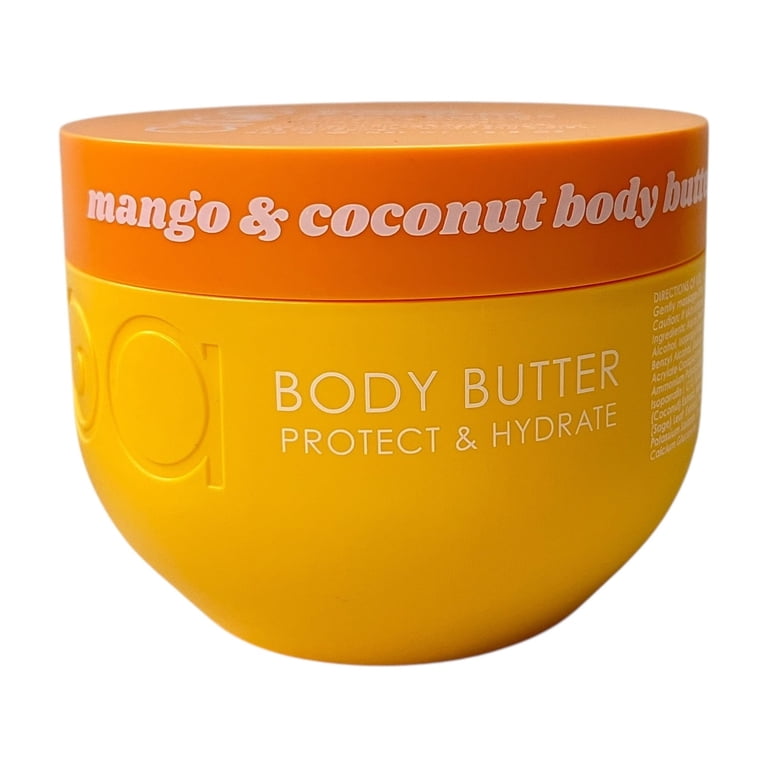 Ciroa Mango & Coconut Protect & Hydrate Body Butter 15.8 oz