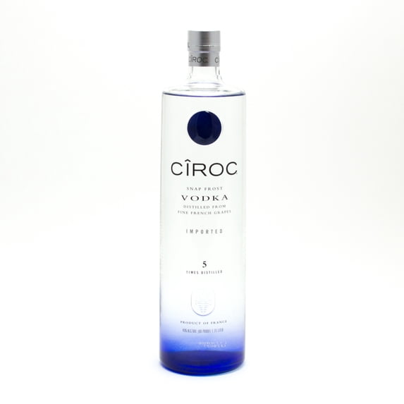 Ciroc Ultra-Premium Vodka, 200 ml Bottle, 40% ABV