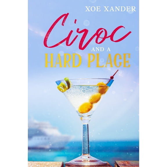 Ciroc and a Hard Place, (Paperback)