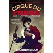 Cirque Du Freak Cirque Du Freak Lord of the Shadows, Book 11, Paperback