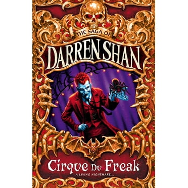 Pre-Owned Cirque Du Freak: The Saga Of Darren Shan (1) (Paperback) 0006754163 9780006754169