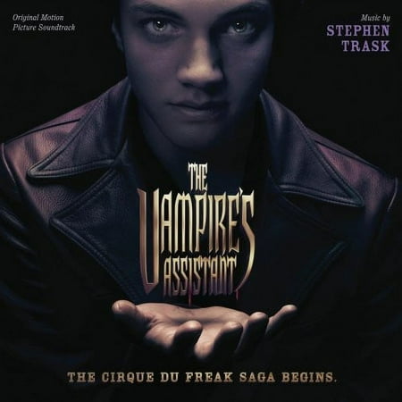 Cirque Du Freak: The Vampire's Assistant (Original Motion Picture Soundtrack) (CD)