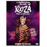 Cirque Du Soleil: A Thrilling Ride Through Kooza - Rires Et Frissons (DVD) NEW