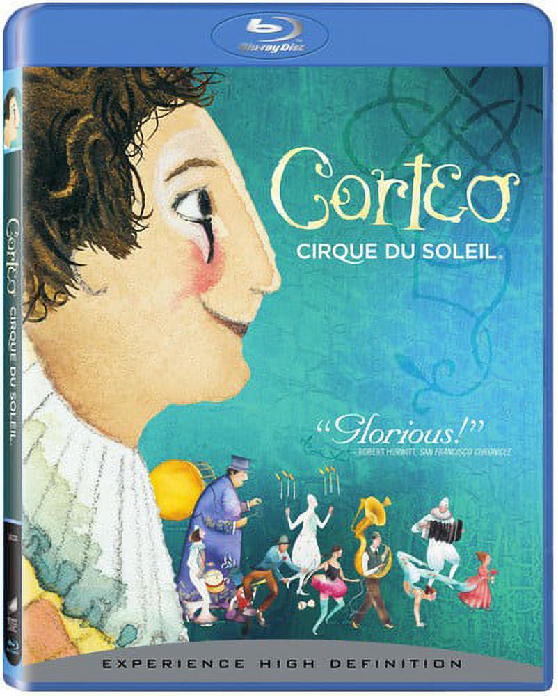 Cirque Du Soleil: Corteo (Blu-ray) - image 1 of 1