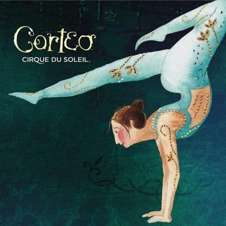 Cirque Du Soleil - Corteo - Music & Performance - CD