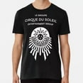 thumbnail image 1 of Cirque Du Soleil Size S to 5XL Made in the USA T-Shirt, 1 of 2