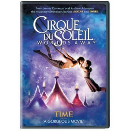 Cirque Du Soleil: Worlds Away (DVD)
