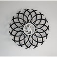 thumbnail image 1 of Cirque Illusionaire Kinetic Wall Artwork, Kinetic Sculpture, Wall Decor, Home Decor, Unique Executive Gift - Lifetime Guarantee, 1 of 6