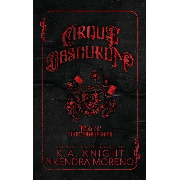 Cirque Obscurum, (Hardcover)