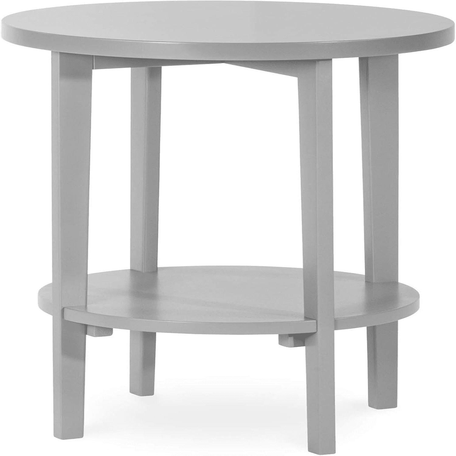 Cirque Wooden Kids Table and 2 Chair Set 3Piece Includes Wooden Kids