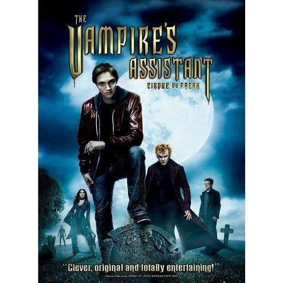 Pre-Owned Cirque du Freak: The Vampire's Assistant (DVD)