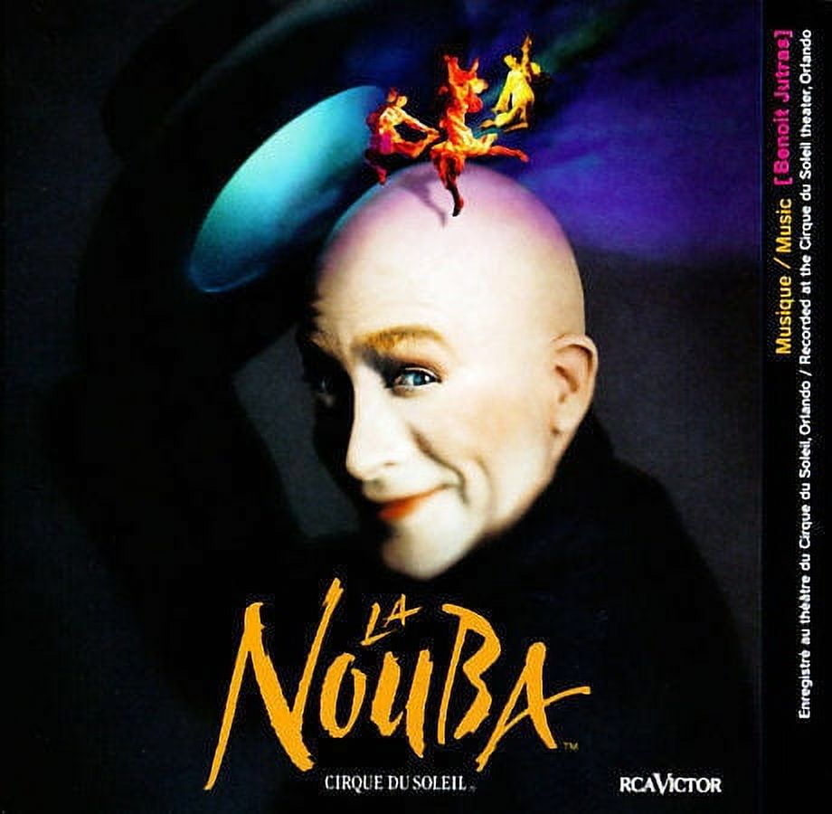 Pre-Owned - Cirque du Soleil: La Nouba by Soleil (CD, Jun-1999, RCA)