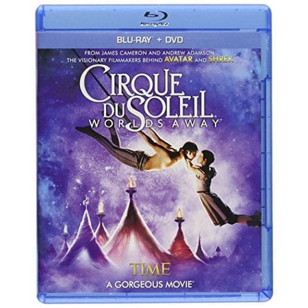 Cirque du Soleil: Worlds Away [Blu-ray]