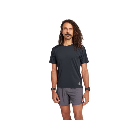 Ultimate Direction Cirriform Tee - Men's, Onyx, Large