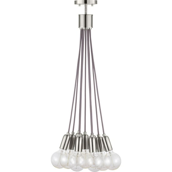 Cirro Collection Nine-Light Pendant