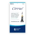 thumbnail image 1 of Cirrus C-14007 Cpu4T Hepa Upright Vacuum Cleaner Disposable Bags - 6 Pack, 1 of 1