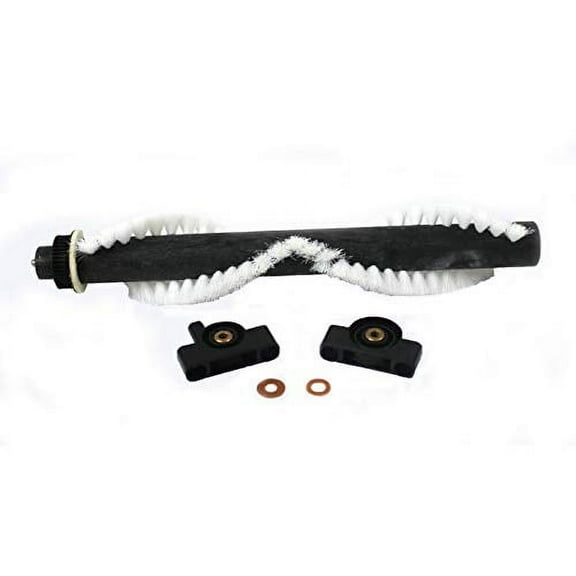 Cirrus CR119 Vacuum Cleaner Black Brushroll with White Bristles // CL0602-64-69