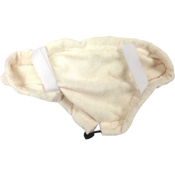 Cirrus CR29 Steam Mop Replacement Micro Fiber Steamer Pad SM105