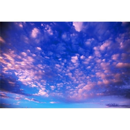 Cirrus Clouds Poster Print by Natural Selection Craig Tuttle - 36 x 24 - Large