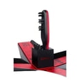 thumbnail image 1 of Cirrus Curly and Ripply Hair Styling Waver Tool 3 Ways Right Handed Black & Red, 1 of 5